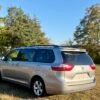 2017 TOYOTA SIENNA LE 106 MIL MILLAS
