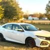 2019 HONDA CIVIC SPORT HATCHBACK 89 MIL MILLAS