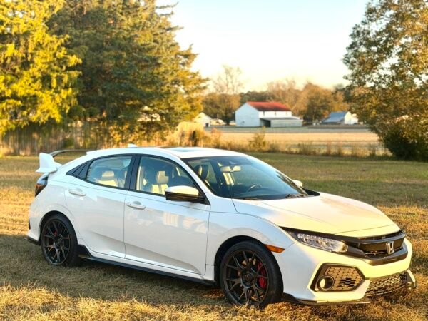 2019 HONDA CIVIC SPORT HATCHBACK 89 MIL MILLAS