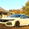 2019 HONDA CIVIC SPORT HATCHBACK 89 MIL MILLAS