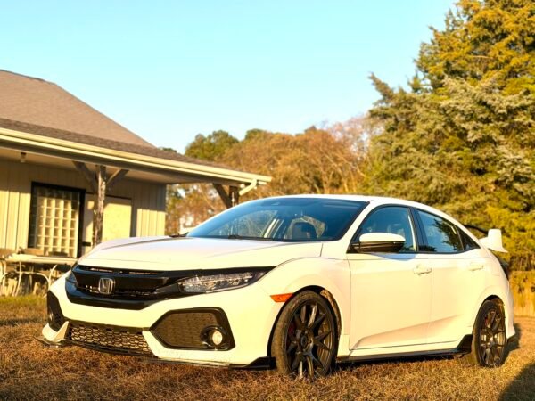 2019 HONDA CIVIC SPORT HATCHBACK 89 MIL MILLAS