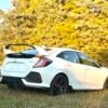2019 HONDA CIVIC SPORT HATCHBACK 89 MIL MILLAS