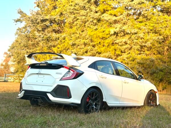 2019 HONDA CIVIC SPORT HATCHBACK 89 MIL MILLAS