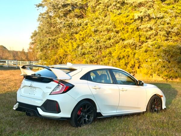2019 HONDA CIVIC SPORT HATCHBACK 89 MIL MILLAS