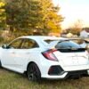 2019 HONDA CIVIC SPORT HATCHBACK 89 MIL MILLAS