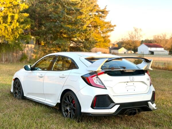 2019 HONDA CIVIC SPORT HATCHBACK 89 MIL MILLAS