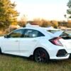 2019 HONDA CIVIC SPORT HATCHBACK 89 MIL MILLAS