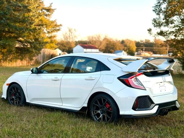2019 HONDA CIVIC SPORT HATCHBACK 89 MIL MILLAS