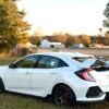2019 HONDA CIVIC SPORT HATCHBACK 89 MIL MILLAS