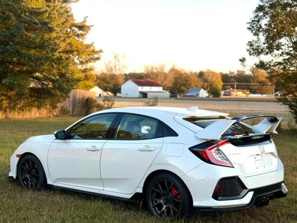 2019 HONDA CIVIC SPORT HATCHBACK 89 MIL MILLAS
