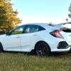 2019 HONDA CIVIC SPORT HATCHBACK 89 MIL MILLAS