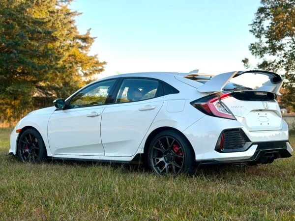 2019 HONDA CIVIC SPORT HATCHBACK 89 MIL MILLAS