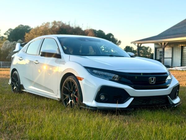 2019 HONDA CIVIC SPORT HATCHBACK 89 MIL MILLAS