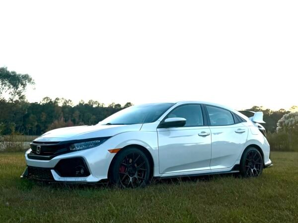 2019 HONDA CIVIC SPORT HATCHBACK 89 MIL MILLAS