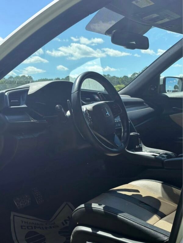 2019 HONDA CIVIC SPORT HATCHBACK 89 MIL MILLAS
