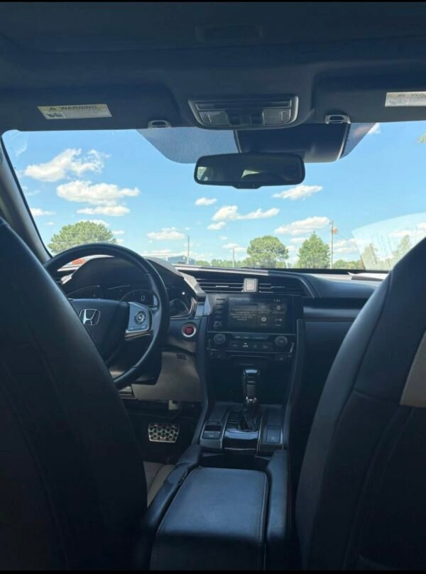 2019 HONDA CIVIC SPORT HATCHBACK 89 MIL MILLAS