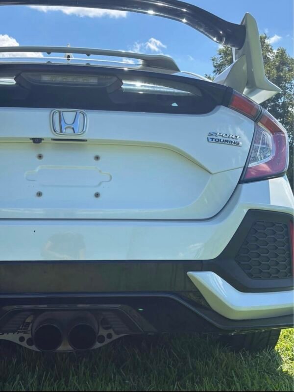 2019 HONDA CIVIC SPORT HATCHBACK 89 MIL MILLAS