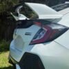 2019 HONDA CIVIC SPORT HATCHBACK 89 MIL MILLAS