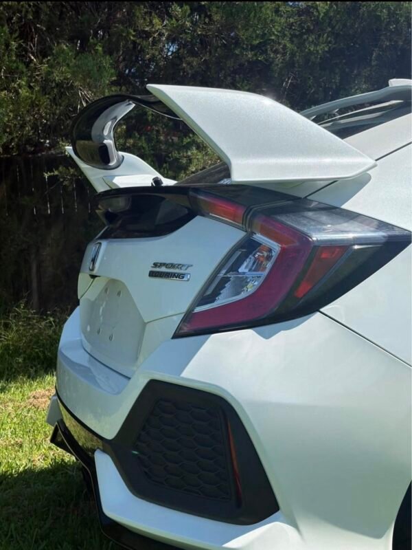 2019 HONDA CIVIC SPORT HATCHBACK 89 MIL MILLAS