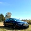 2017 HONDA CIVIC TOURING 67 MIL MILLAS