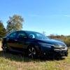 2017 HONDA CIVIC TOURING 67 MIL MILLAS