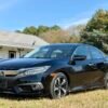 2017 HONDA CIVIC TOURING 67 MIL MILLAS