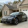 2017 HONDA CIVIC TOURING 67 MIL MILLAS