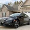 2017 HONDA CIVIC TOURING 67 MIL MILLAS