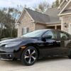 2017 HONDA CIVIC TOURING 67 MIL MILLAS