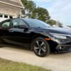 2017 HONDA CIVIC TOURING 67 MIL MILLAS