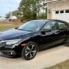 2017 HONDA CIVIC TOURING 67 MIL MILLAS