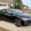 2017 HONDA CIVIC TOURING 67 MIL MILLAS