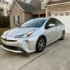 2019 TOYOTA PRIUS HYBRID 113 MIL MILLAS