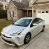 2019 TOYOTA PRIUS HYBRID 113 MIL MILLAS