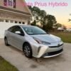 2019 TOYOTA PRIUS HYBRID 113 MIL MILLAS