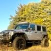 2014 JEEP WRANGLER SAHARA   |    82K MILES
