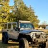 2014 JEEP WRANGLER SAHARA   |    82K MILES