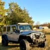2014 JEEP WRANGLER SAHARA   |    82K MILES