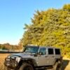 2014 JEEP WRANGLER SAHARA   |    82K MILES