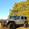 2014 JEEP WRANGLER SAHARA   |    82K MILES