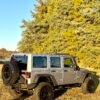 2014 JEEP WRANGLER SAHARA   |    82K MILES