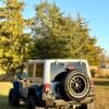 2014 JEEP WRANGLER SAHARA   |    82K MILES