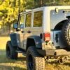 2014 JEEP WRANGLER SAHARA   |    82K MILES