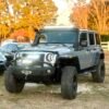 2014 JEEP WRANGLER SAHARA   |    82K MILES