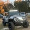 2014 JEEP WRANGLER SAHARA   |    82K MILES