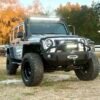 2014 JEEP WRANGLER SAHARA   |    82K MILES