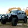 2014 JEEP WRANGLER SAHARA   |    82K MILES