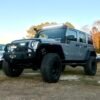 2014 JEEP WRANGLER SAHARA   |    82K MILES