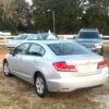2015 HONDA CIVIC LX 66 MIL MILLAS