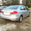 2015 HONDA CIVIC LX 66 MIL MILLAS